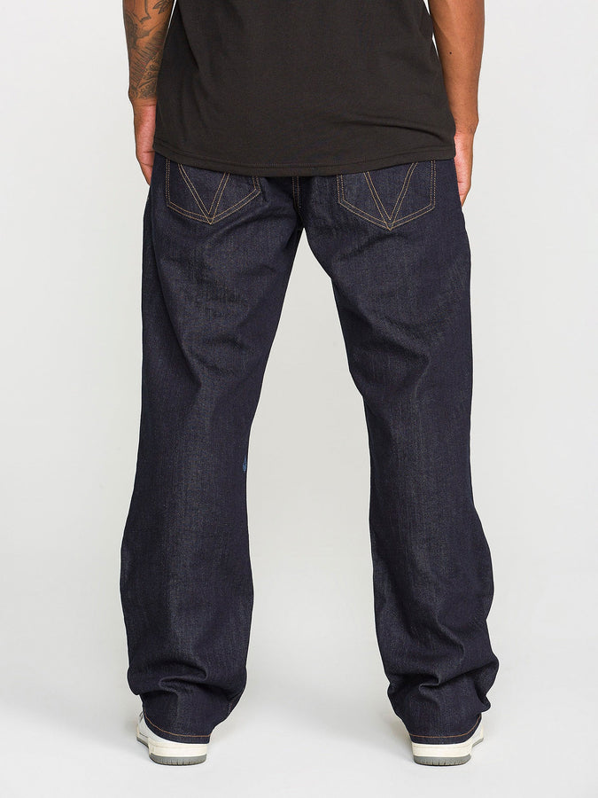 Volcom Pipe Dreams Rinse Jeans Fall 2026 | RINSE (RNS)