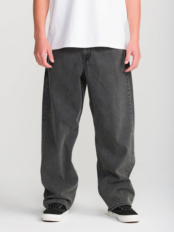 Volcom Billow Jeans Holiday 2026 | CHARCOAL/BLACK (CHB)