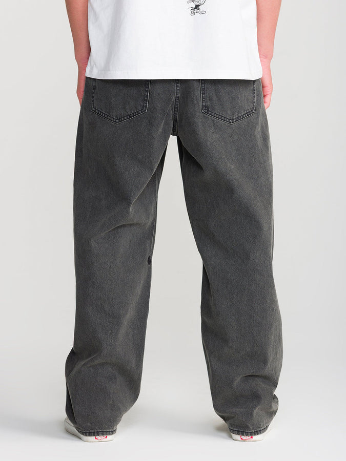 Volcom Billow Jeans Holiday 2026 | CHARCOAL/BLACK (CHB)