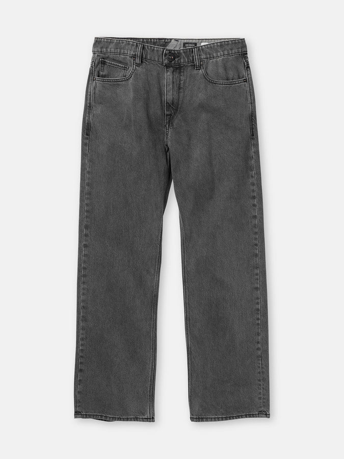 Volcom Pipe Dreams Jeans Holiday 2026 | CHARCOAL/BLACK (CHB)