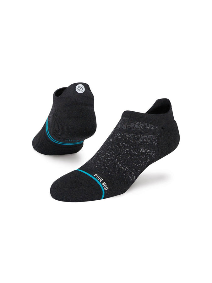 Stance Run Light Tab Black Socks | BLACK (BLK)