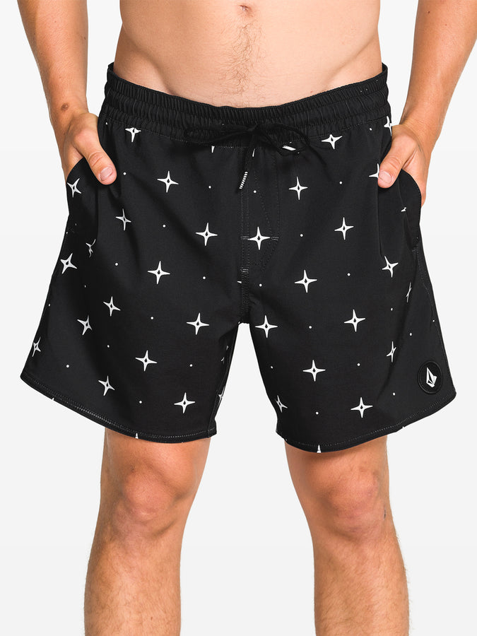 Volcom Lido Print Trunk 16