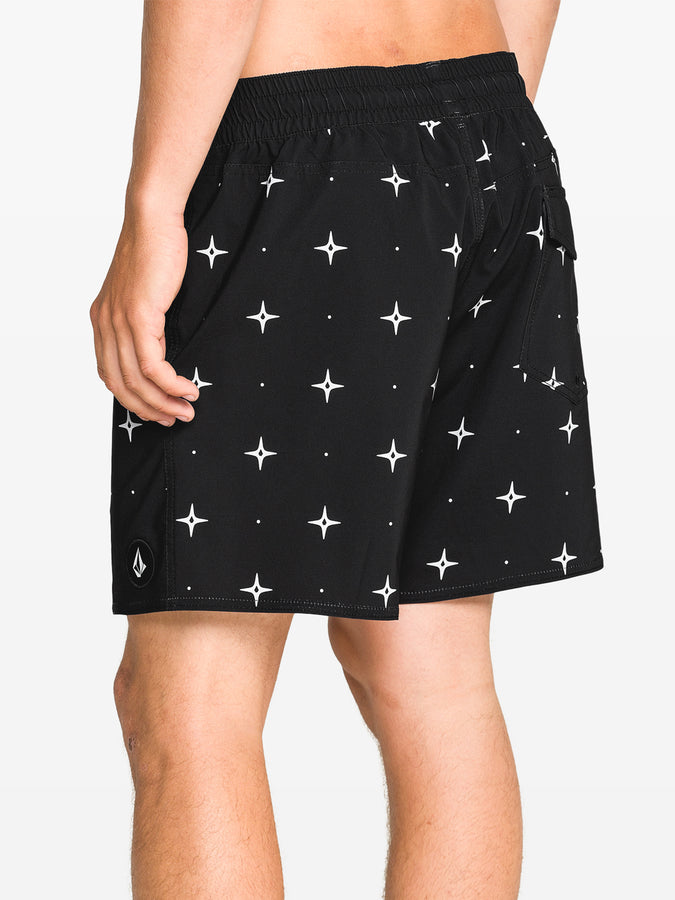 Volcom Lido Print Trunk 16