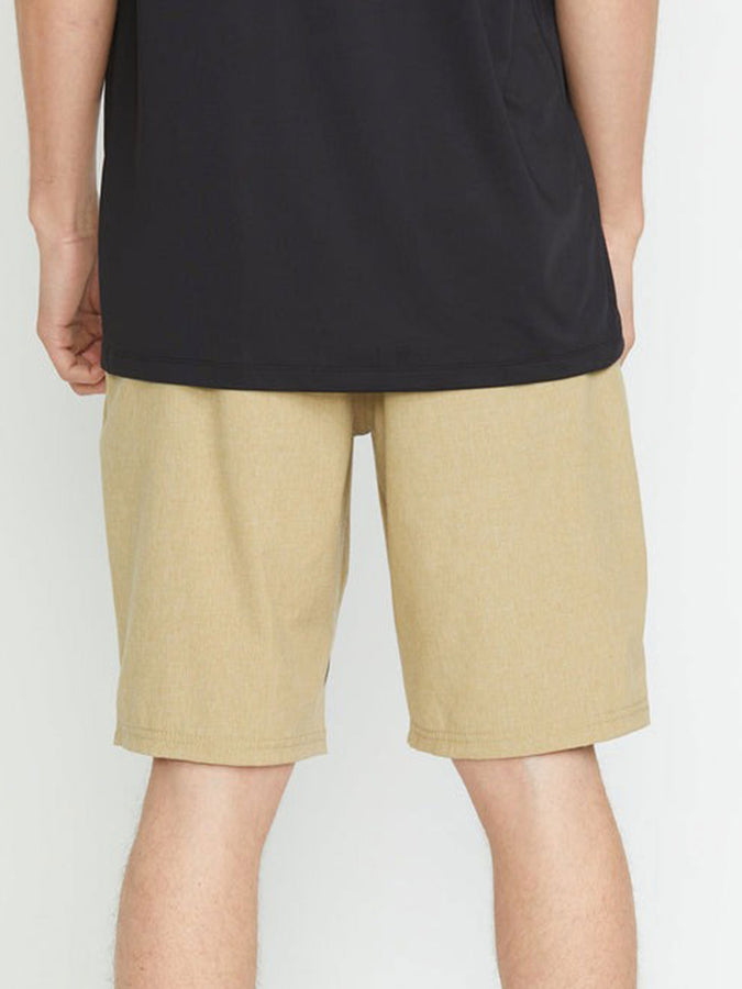 Volcom Frickin Cross Shred Static Shorts Spring 2026 | DARK KHAKI (DKA7)