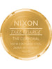 Nixon Corporal Stainless Steel All Gold Watch 2024