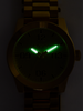 Nixon Corporal Stainless Steel All Gold Watch 2024
