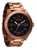 Nixon Corporal SS Chocolate/Dark Roast Watch