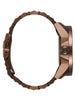 Nixon Corporal SS Chocolate/Dark Roast Watch