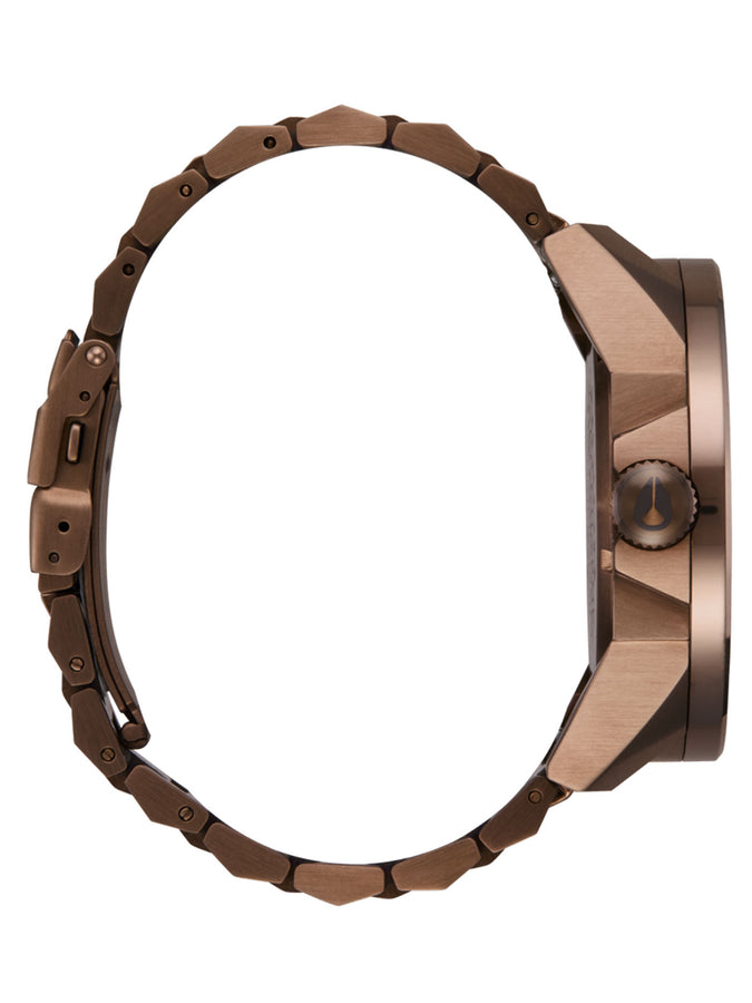 Nixon Corporal SS Chocolate/Dark Roast Watch | CHOCOLATE/DARK ROAST (5253)