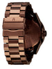 Nixon Corporal SS Chocolate/Dark Roast Watch