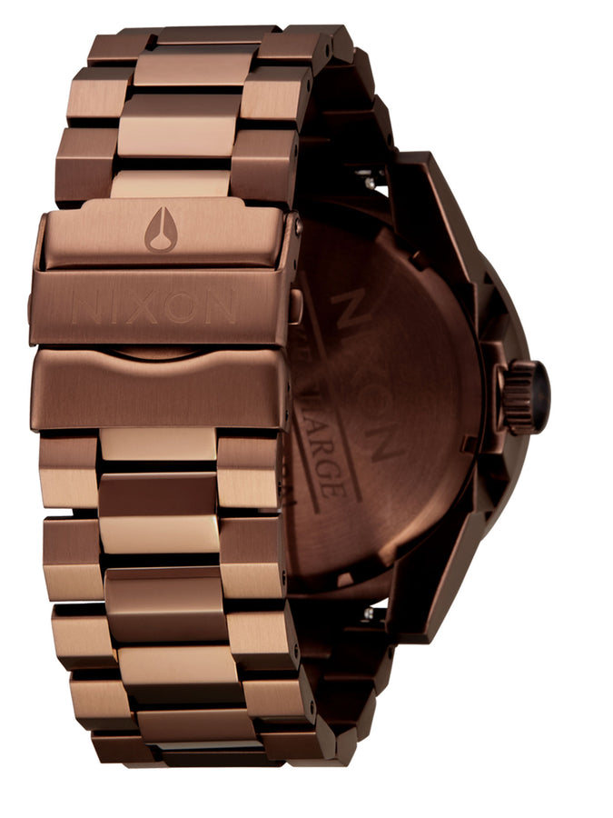 Nixon Corporal SS Chocolate/Dark Roast Watch | CHOCOLATE/DARK ROAST (5253)
