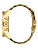 Nixon Corporal SS Chateau 90 Gold/Turquoise/Gold Watch