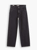 Jeans Levi's Baggy Dad Black Stonewash Jeans