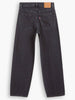 Jeans Levi's Baggy Dad Black Stonewash Jeans