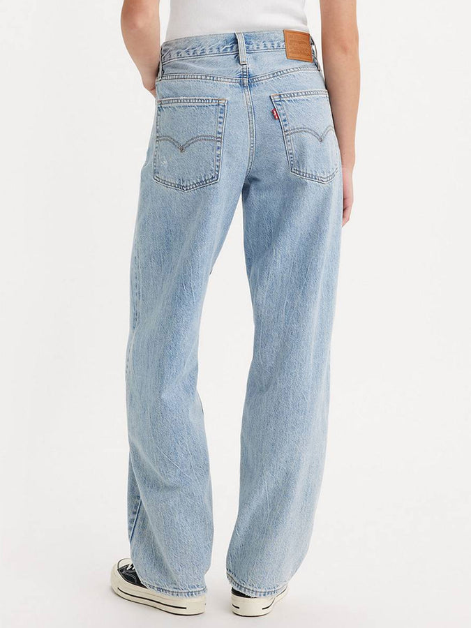 Levis Baggy Dad Fan Flare Jean 2024 | FAN FLARE (0036)