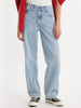 Levis Baggy Dad Fan Flare Jean 2024