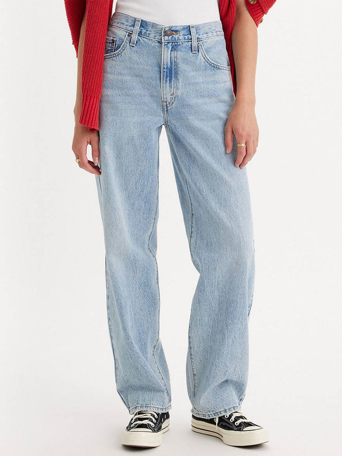 Levis Baggy Dad Fan Flare Jean 2024 | FAN FLARE (0036)