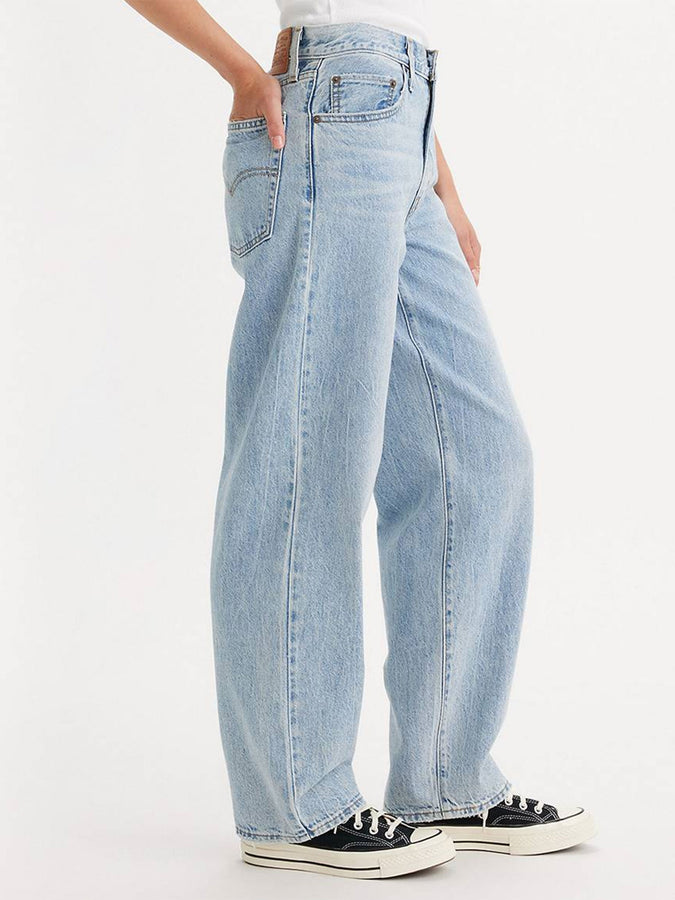 Levis Baggy Dad Fan Flare Jean 2024 | FAN FLARE (0036)