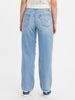 Levi's '94 Baggy Medium Idigo Destructed Jeans
