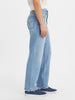 Levi's '94 Baggy Medium Idigo Destructed Jeans