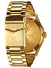 Nixon Sentry Stainless Steel All Gold Watch 2025