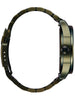 Nixon The Sentry Stainless Steel Dark Olive/Black Watch 2024