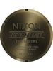 Nixon The Sentry Stainless Steel Dark Olive/Black Watch 2024