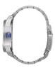 Nixon The Sentry SS Silver/Cobalt Watch