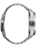Nixon The Sentry Stainless Steel Silver/Indigo Watch 2024