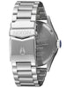 Nixon The Sentry Stainless Steel Silver/Indigo Watch 2024