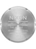 Nixon The Sentry Stainless Steel Silver/Indigo Watch 2024