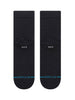 Icon Quarter White Socks