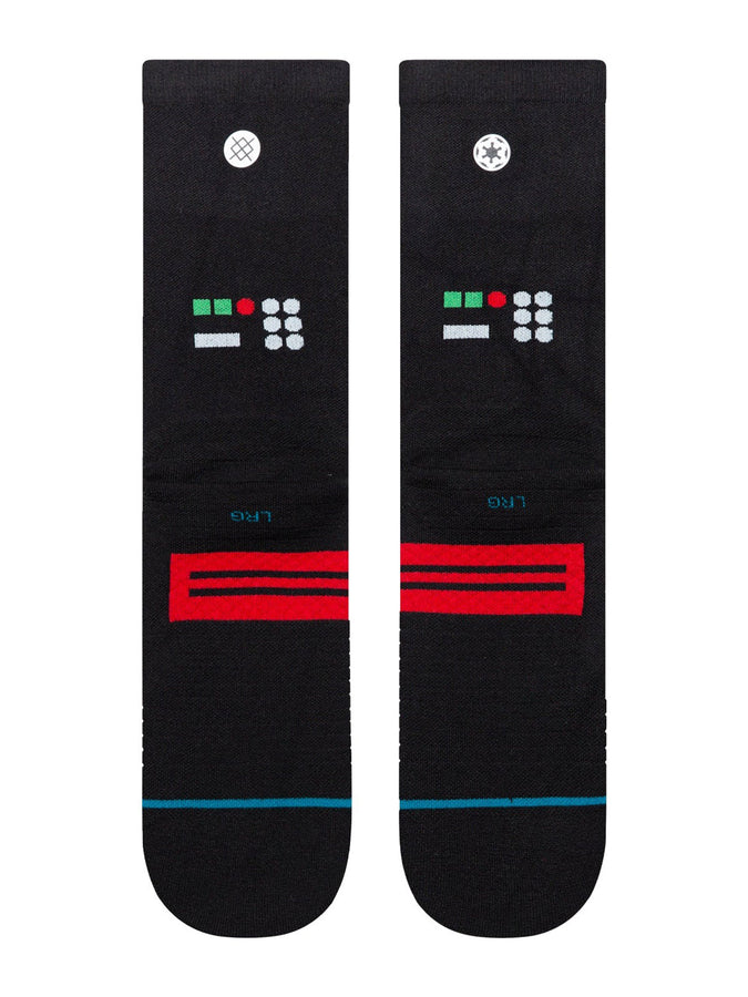 Stance x Star Wars Dark Side Socks | BLACK (BLK)