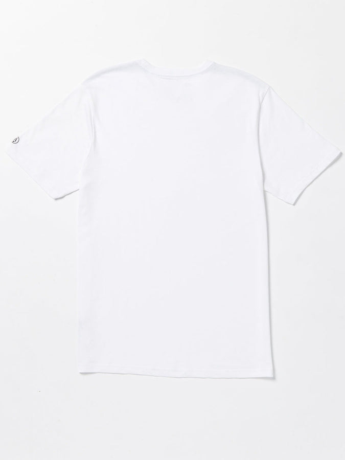 Volcom Solid T-Shirt | WHITE (WHT)