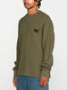 Volcom Overtime Workwear Thermal L/S T-Shirt Fall 2026