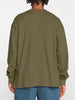 Volcom Overtime Workwear Thermal L/S T-Shirt Fall 2026