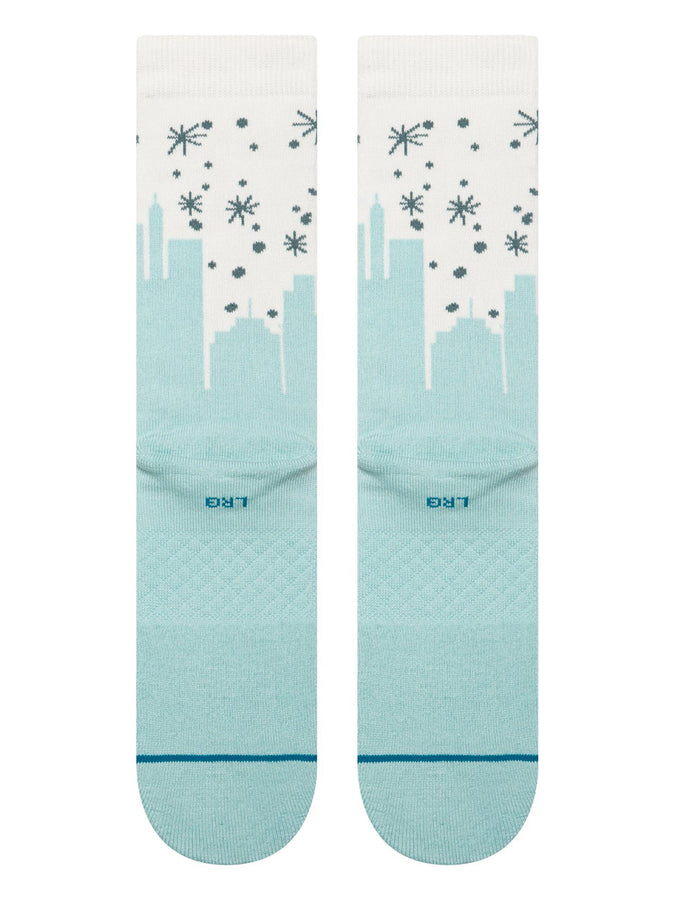 Stance x Elf Big City Socks | ICE BLUE (ICB)