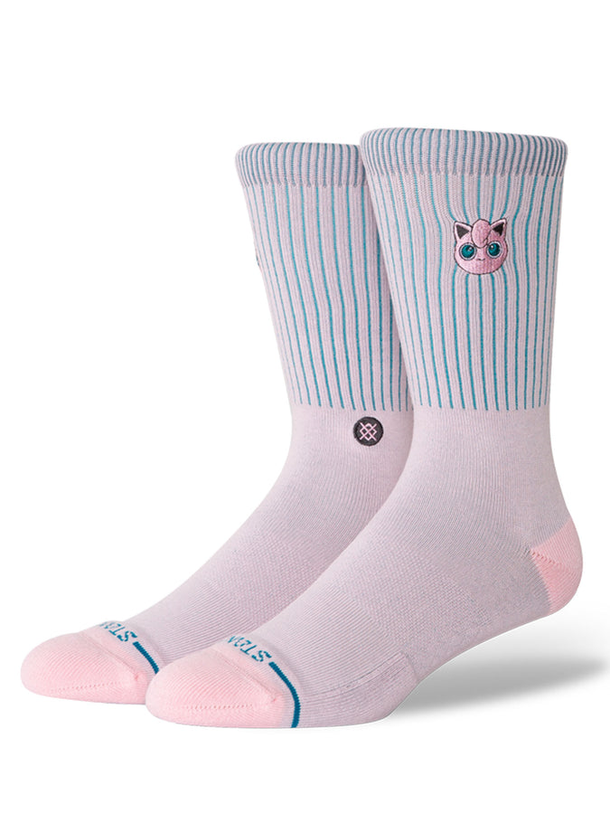 Stance x Pokemon Jigglypuff Socks | PINK (PNK)