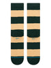 Stance Nep Stripe Pine Socks