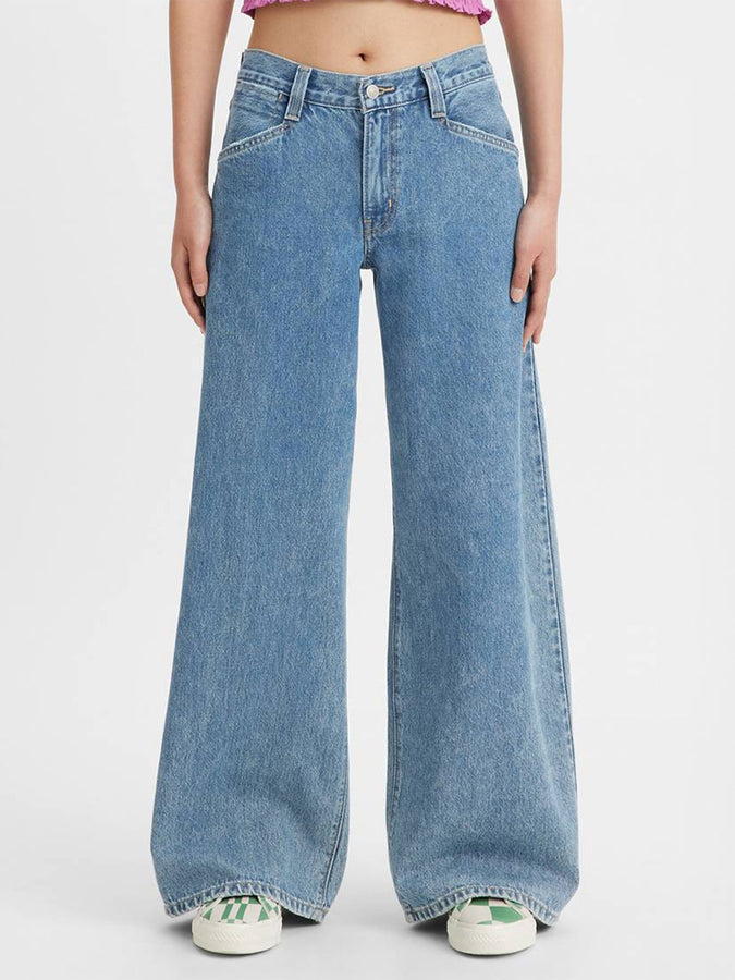 Levis '94 Baggy Wide Leg Take Chances Jeans Fall 2024 | TAKE CHANCES (0002)
