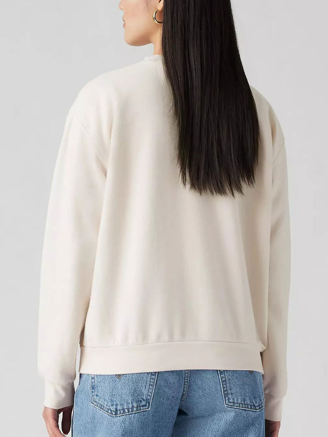 Levis Everyday Sugar Swizzle Crewneck Sweatshirt Spring 2026 | SUGAR SWIZZLE (0036)