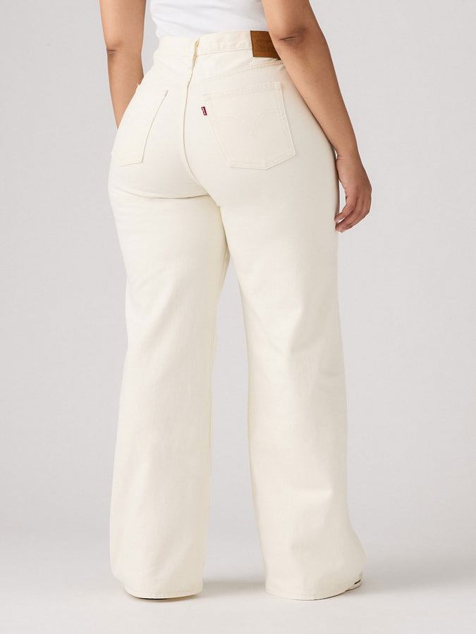Levis Ribcage Barely Freezing Jeans | BARELY FREEZING (0009)