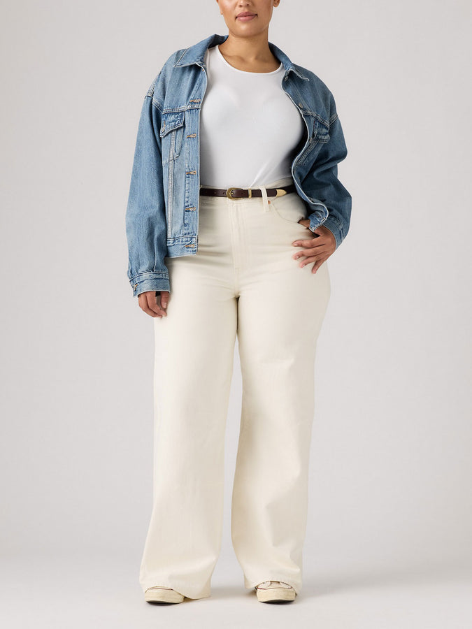 Levis Ribcage Barely Freezing Jeans | BARELY FREEZING (0009)