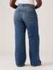 Levis Ribcage Wide Polar Perimeter Jeans