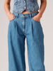 Levis Baggy Dad Wide Leg Cause And Effect Jean