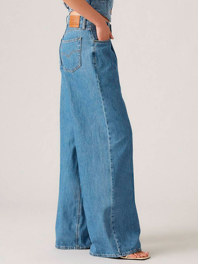 Levis Baggy Dad Wide Leg Cause And Effect Jean | CAUSE AND EFFECT (0001)