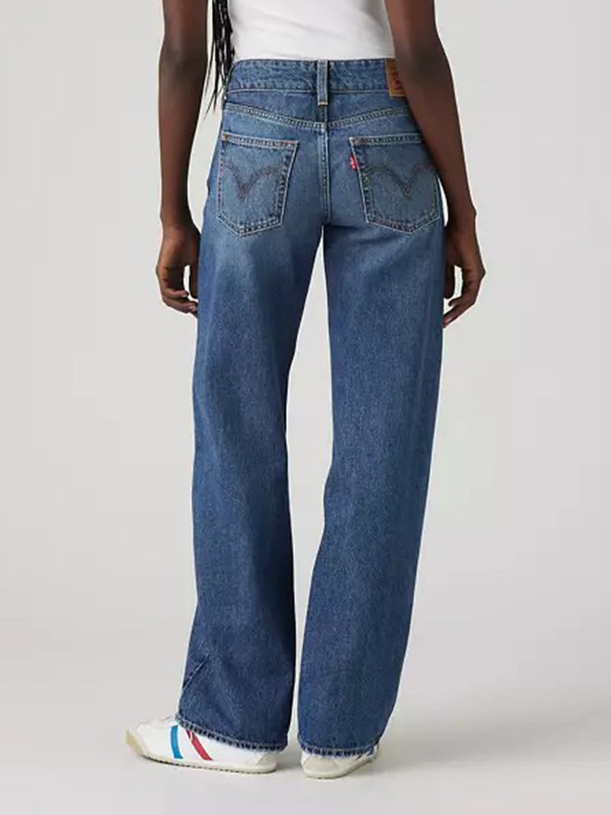 Levis Superlow Loose Blended Beauty Jeans | BLENDED BEAUTY (0008)