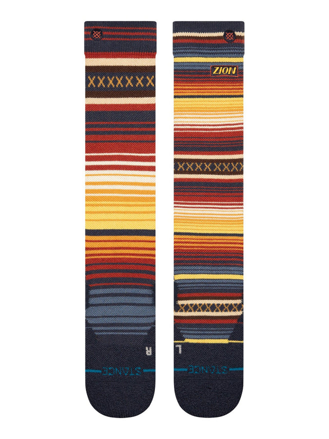 Stance Curren Parks Socks | NAVY (NVY)