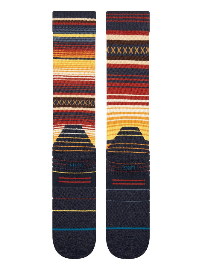 Stance Curren Parks Socks | NAVY (NVY)