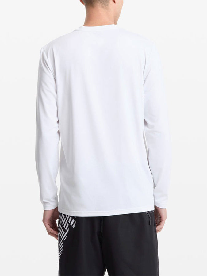 Volcom Modstone Loose Long Sleeve Rashguard Spring 2026 | WHITE (WHT)